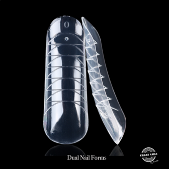 Dual Nail Forms